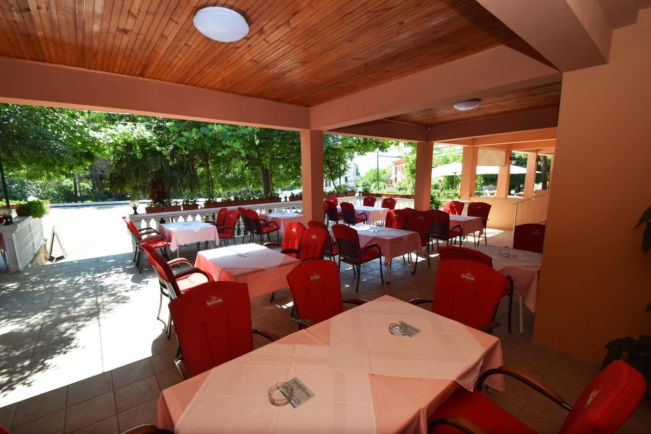 Guest House Podgorje Seline Exterior foto