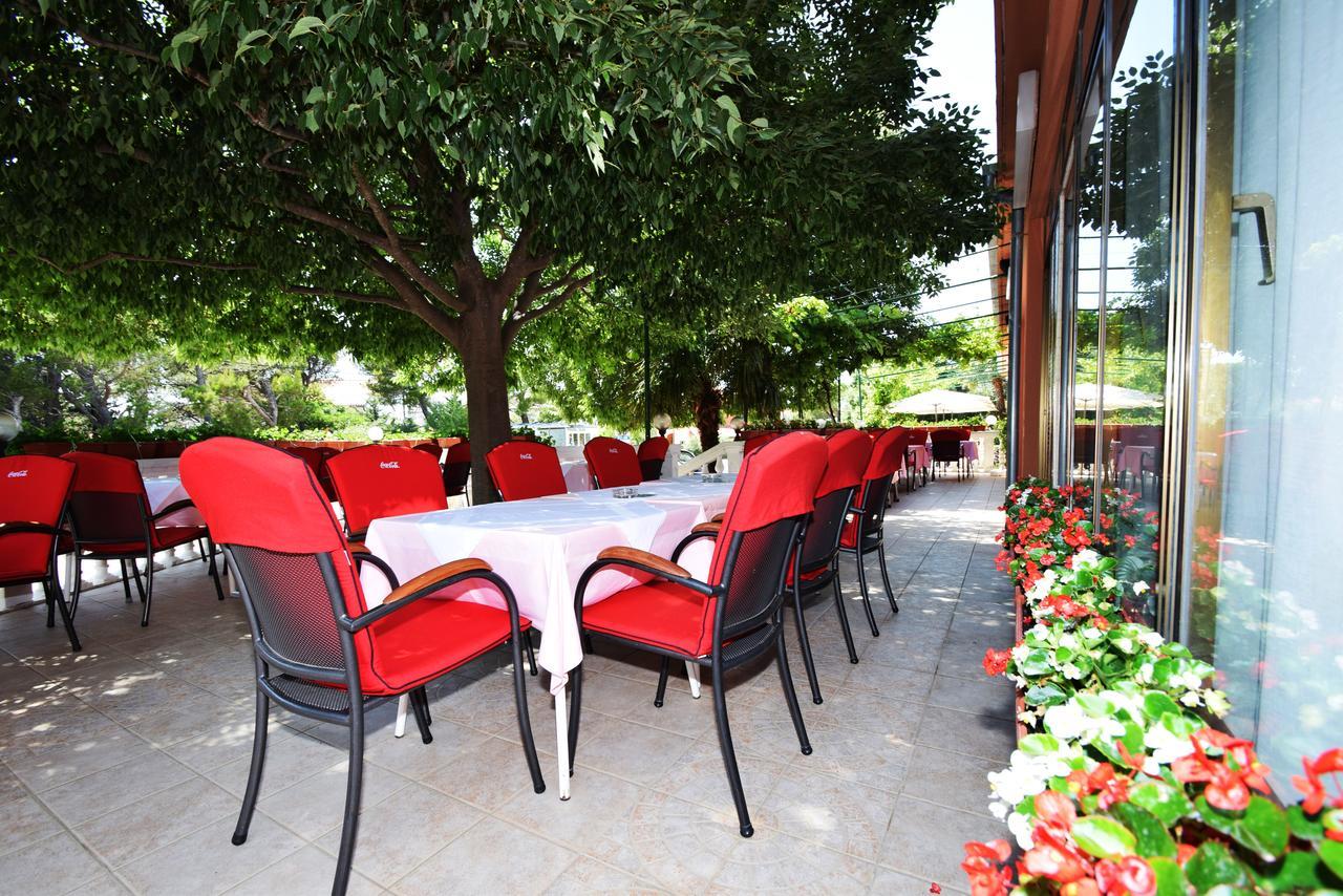 Guest House Podgorje Seline Exterior foto