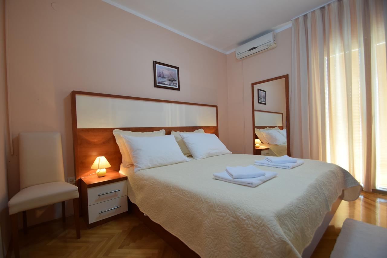 Guest House Podgorje Seline Exterior foto