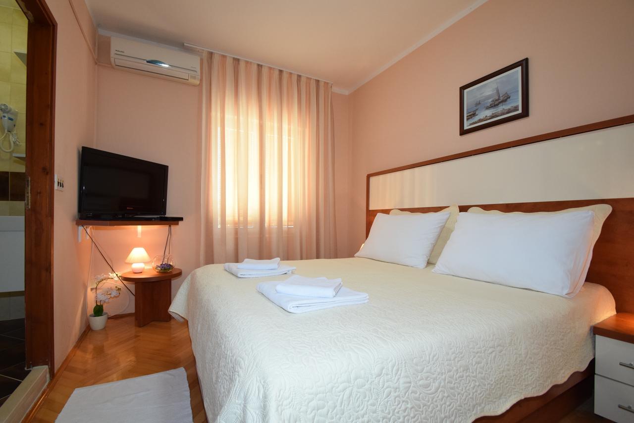 Guest House Podgorje Seline Exterior foto