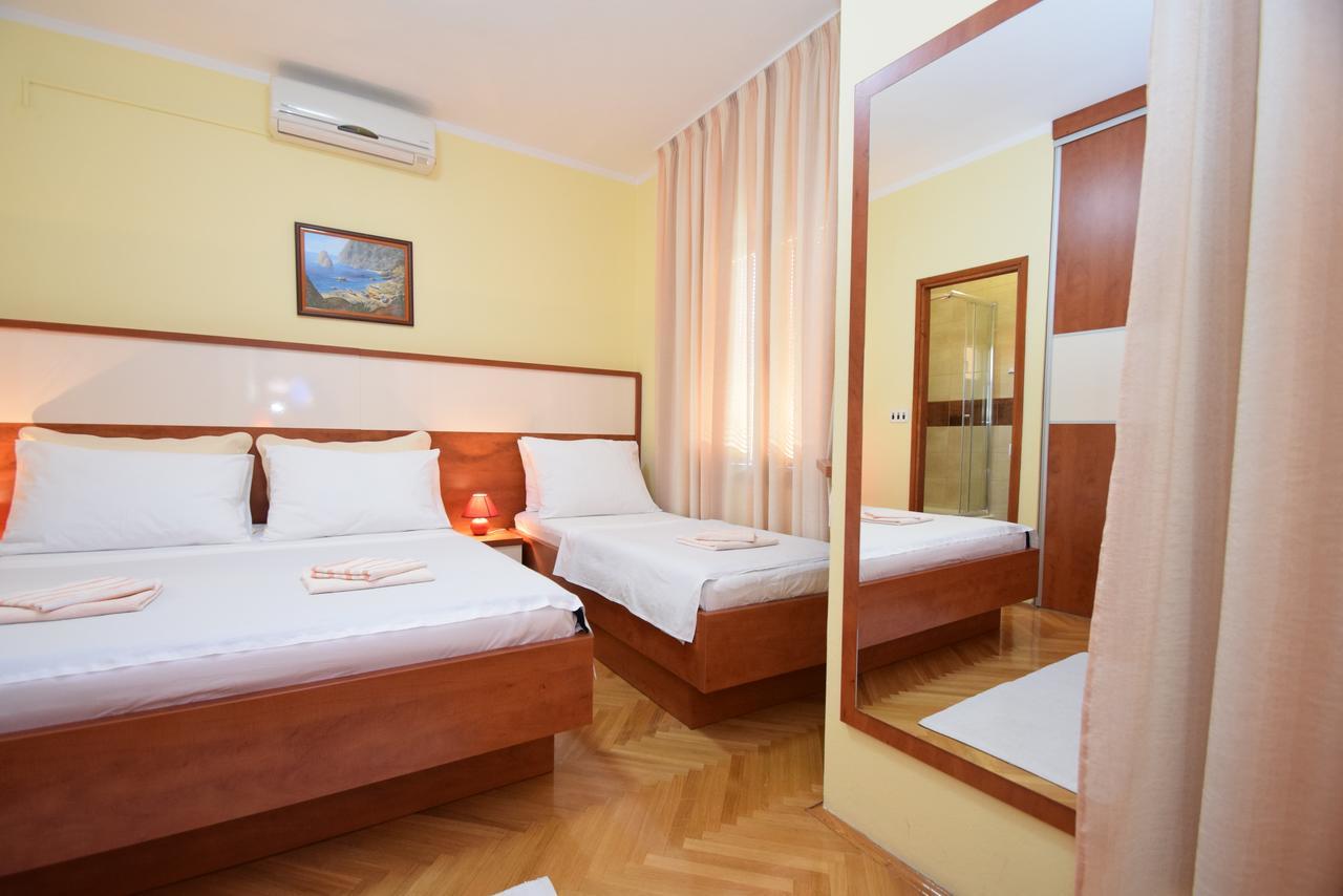 Guest House Podgorje Seline Exterior foto