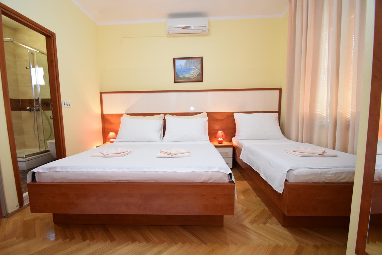 Guest House Podgorje Seline Exterior foto