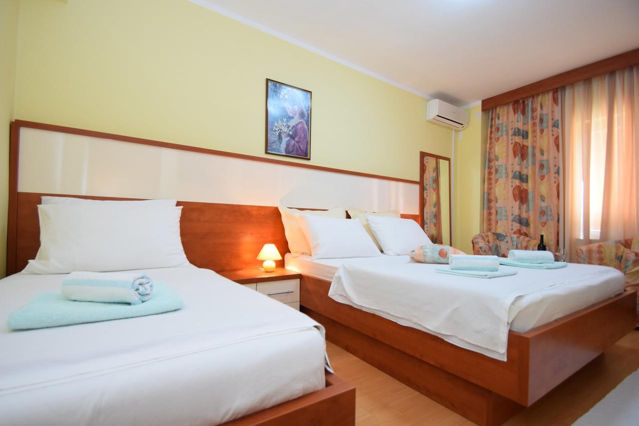 Guest House Podgorje Seline Exterior foto