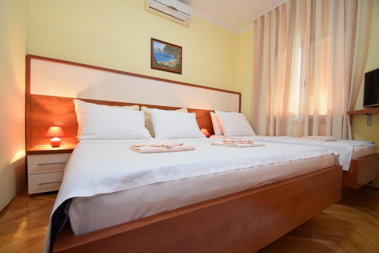 Guest House Podgorje Seline Exterior foto