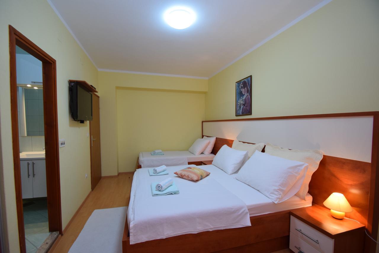 Guest House Podgorje Seline Exterior foto