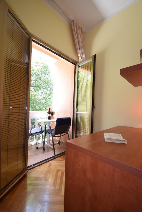 Guest House Podgorje Seline Exterior foto
